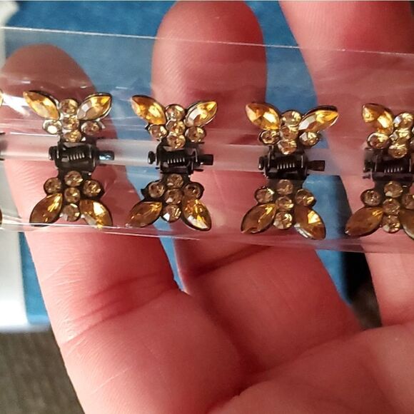 Butterfly Hairpins   - Picture 5 of 14